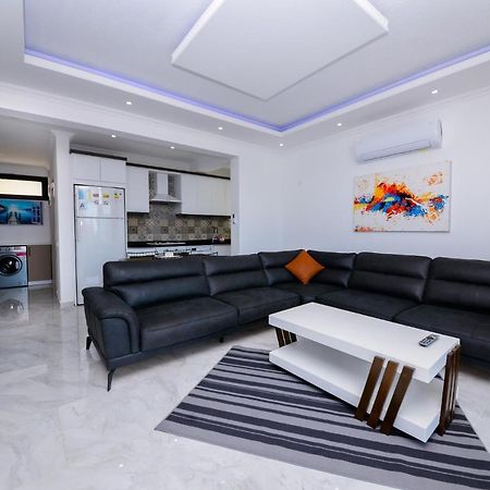 Tar - 2 Bedroom Holiday Villa in Kalkan Kaş Exteriör bild