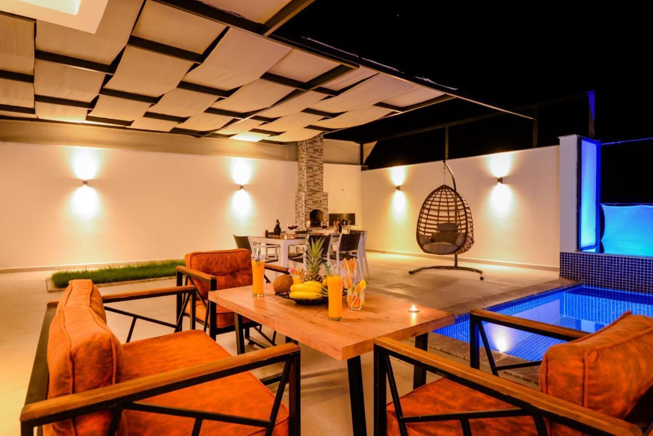 Tar - 2 Bedroom Holiday Villa in Kalkan Kaş Exteriör bild