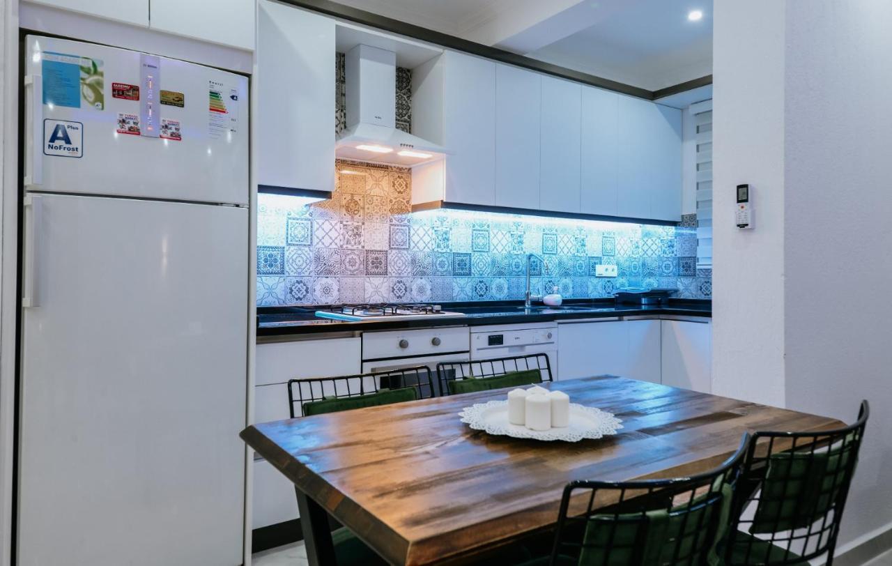 Tar - 2 Bedroom Holiday Villa in Kalkan Kaş Exteriör bild