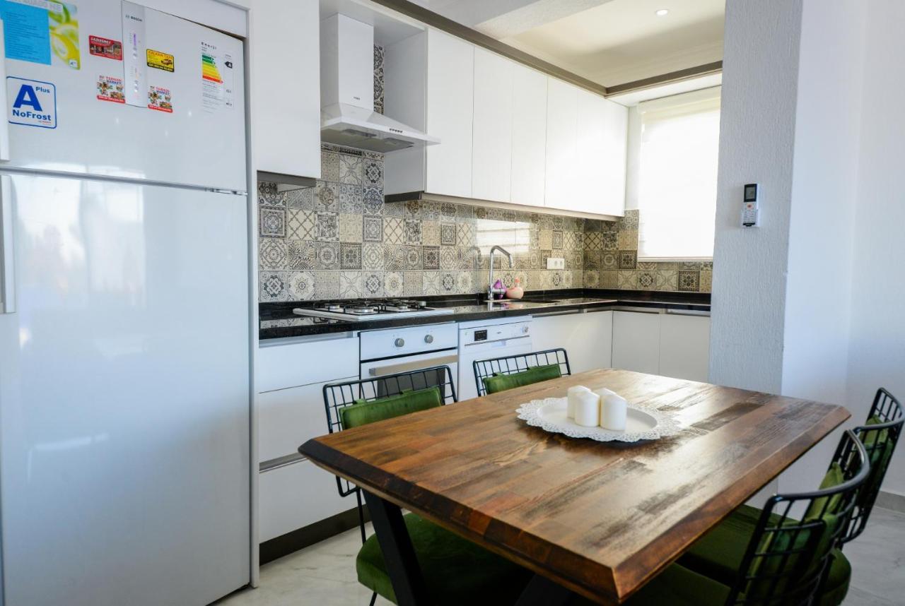 Tar - 2 Bedroom Holiday Villa in Kalkan Kaş Exteriör bild