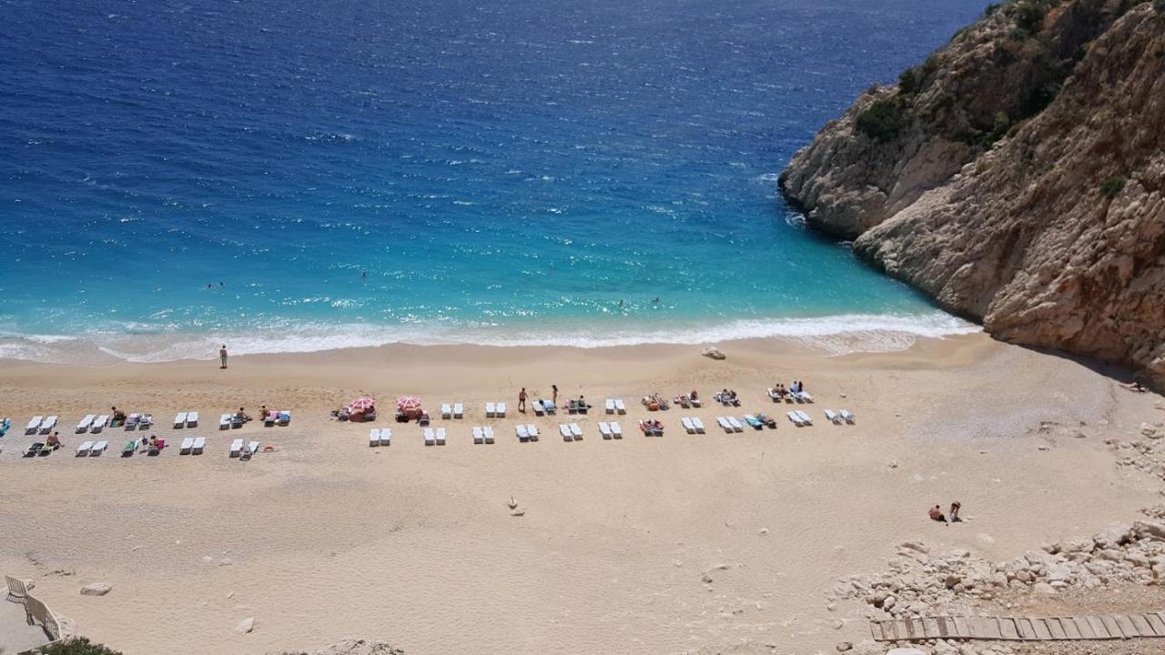 Tar - 2 Bedroom Holiday Villa in Kalkan Kaş Exteriör bild